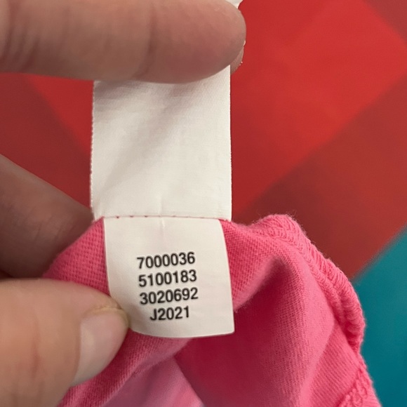 The Children’s Place pink shortsleeved toddler dress - Picture 5 of 5